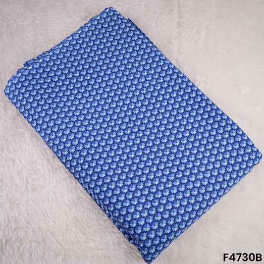 Printed Cambric Cotton Fabric- F4730