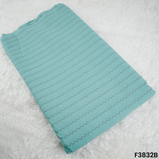 Thread Buti Handloom Cotton Fabric- F3832