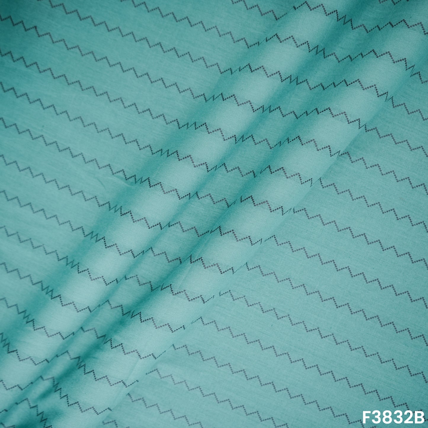 Thread Buti Handloom Cotton Fabric- F3832