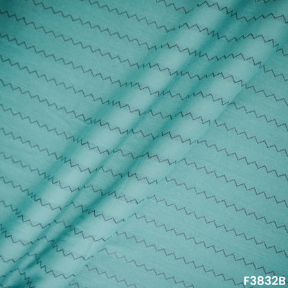 Thread Buti Handloom Cotton Fabric- F3832