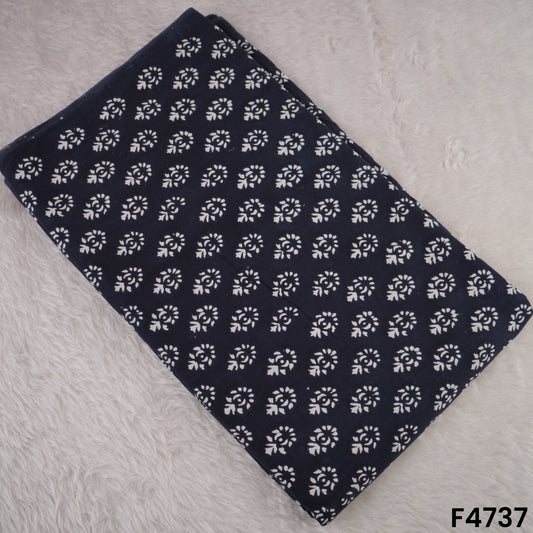 Printed Cambric Cotton Fabric- F4737