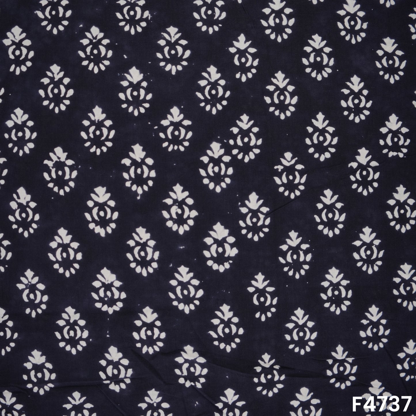 Printed Cambric Cotton Fabric- F4737