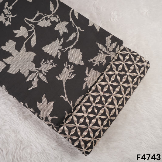 Printed Cambric Cotton Fabric- F4743