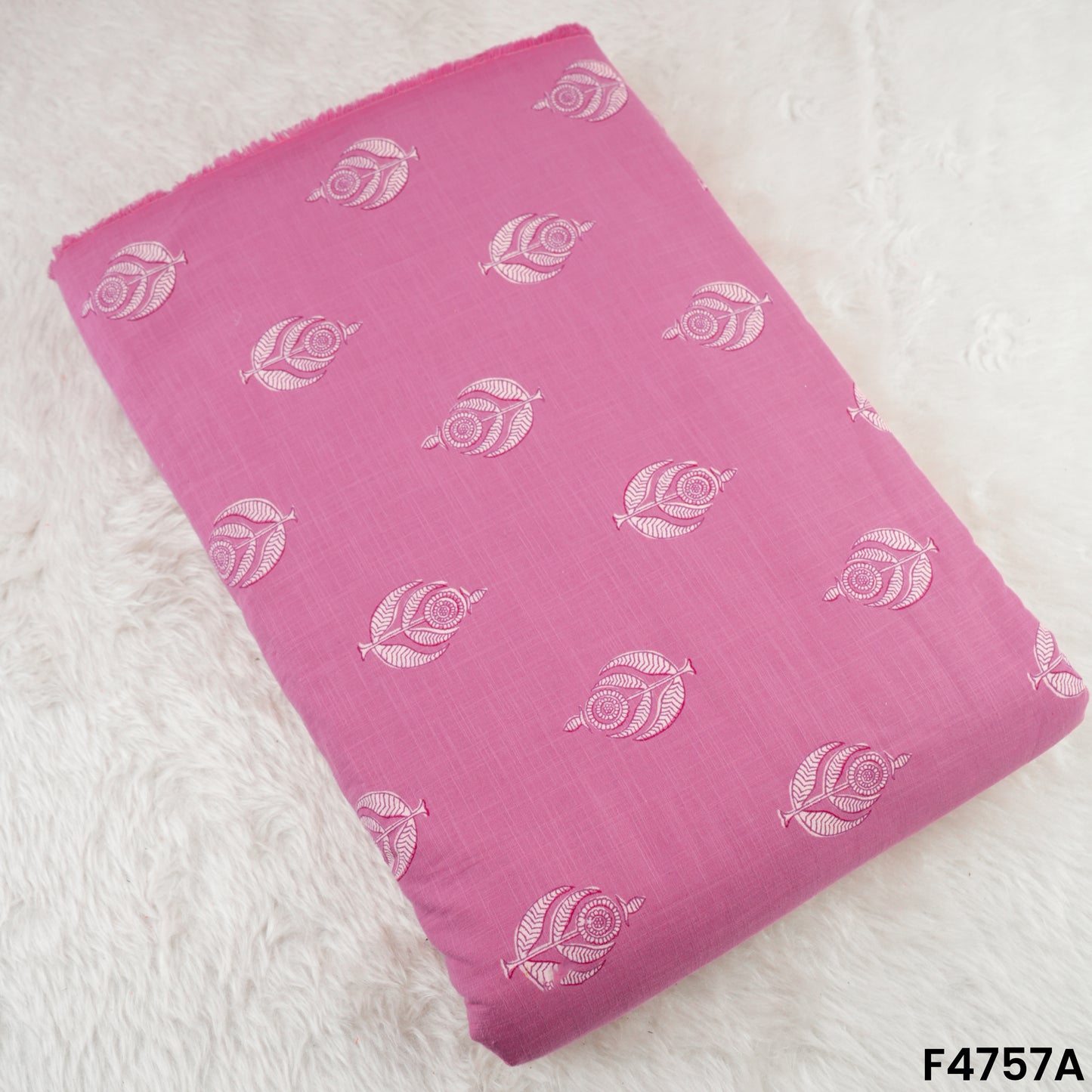 Printed Cotton Sub Fabric- F4757