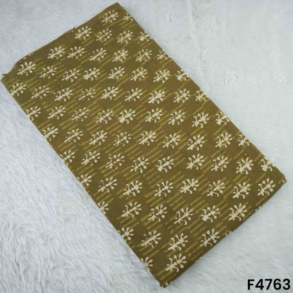 Printed Cambric Cotton Fabric- F4763