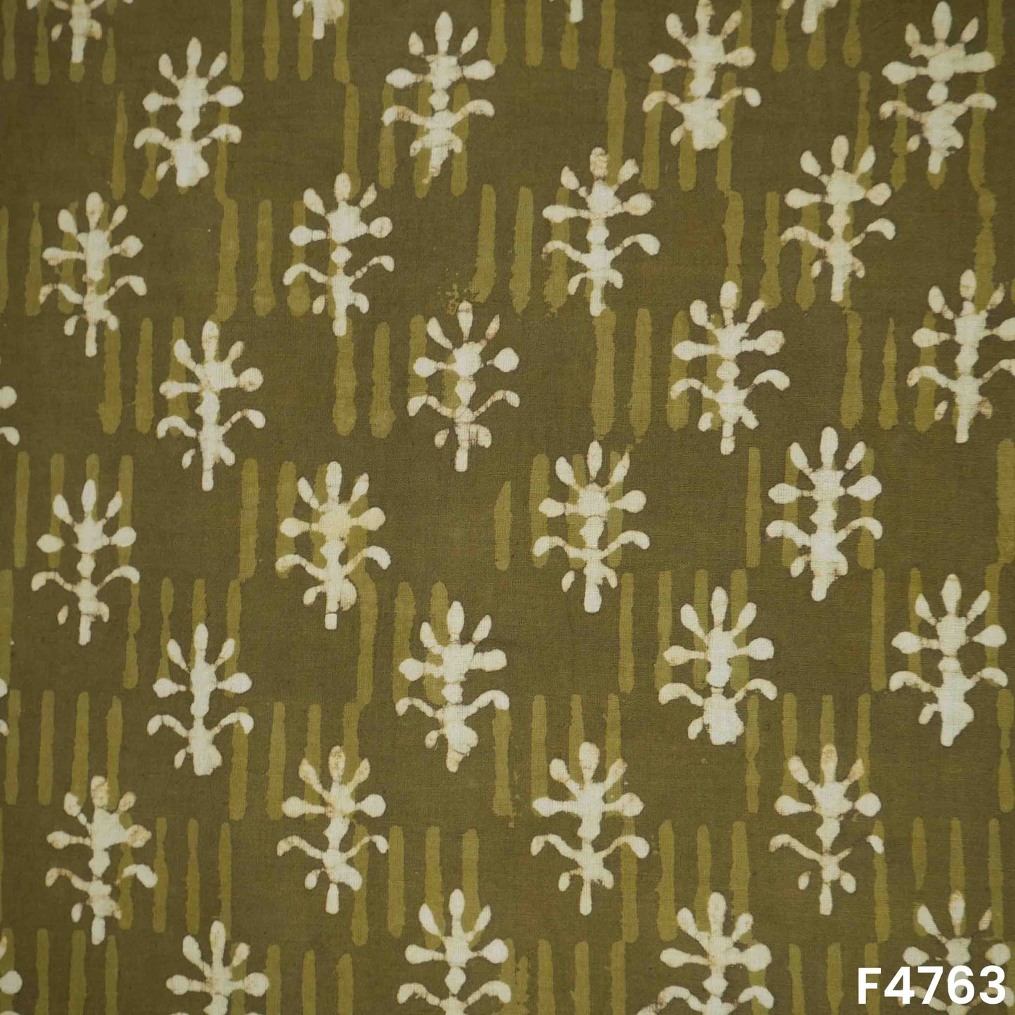 Printed Cambric Cotton Fabric- F4763