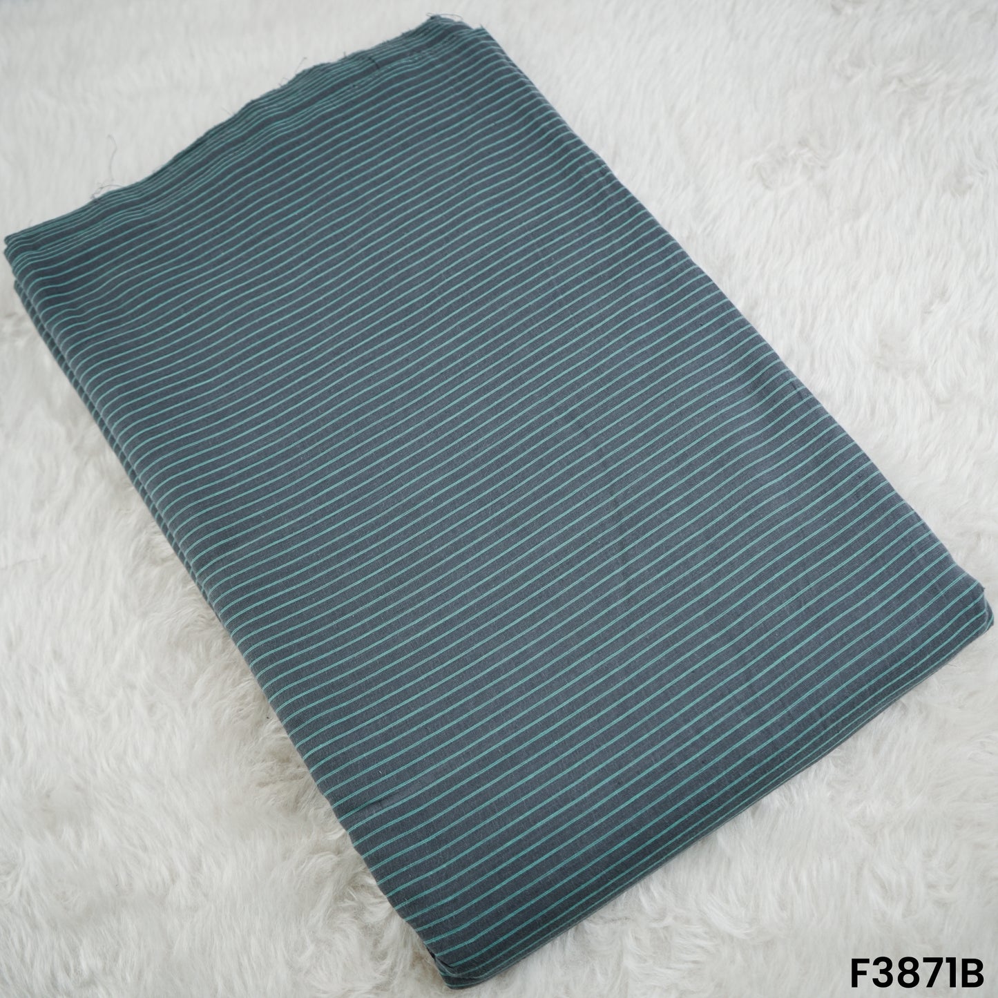 Thread Buti Handloom Cotton Fabric- F3871