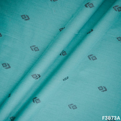 Thread Buti Handloom Cotton Fabric- F3873