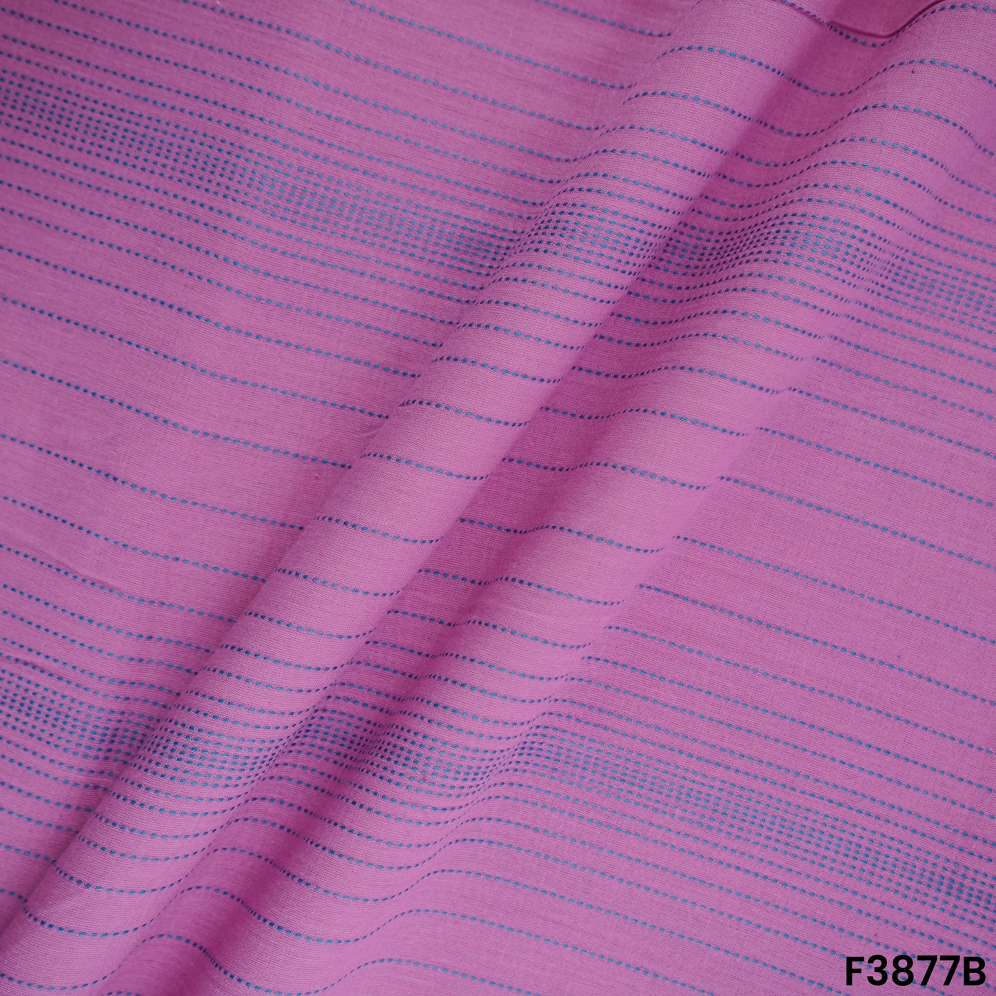 Thread Buti Handloom Cotton Fabric- F3877