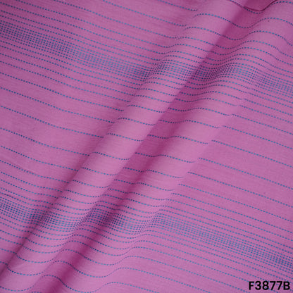 Thread Buti Handloom Cotton Fabric- F3877