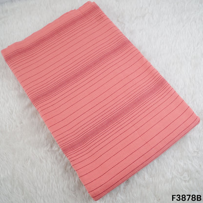 Thread Buti Handloom Cotton Fabric- F3878