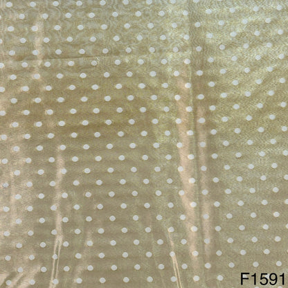 Banarasi Tissue Fabric-F1591