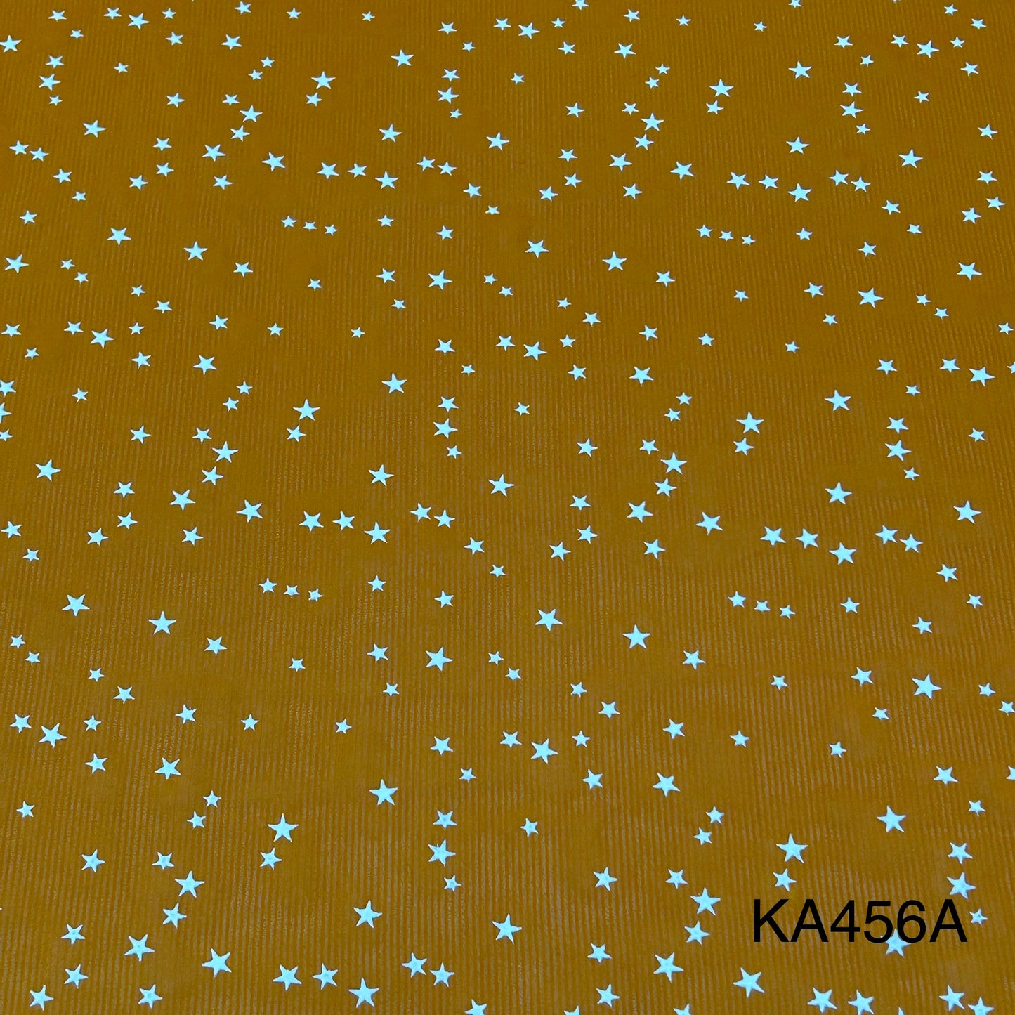 RUBBER Print Georgette Fabric-KA456