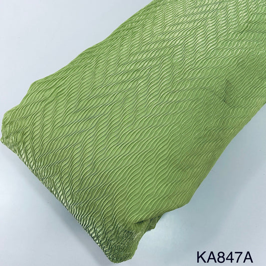 Imported Organza Fabric-KA847