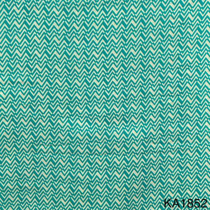 Printed Linen Fabric-KA1852