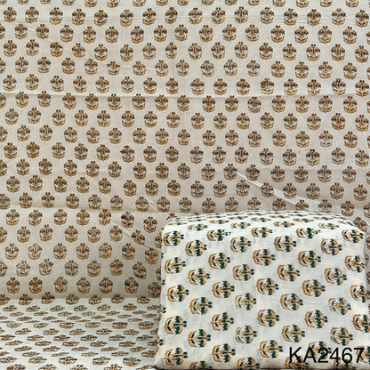 Printed Cotton Fabric-KA2467