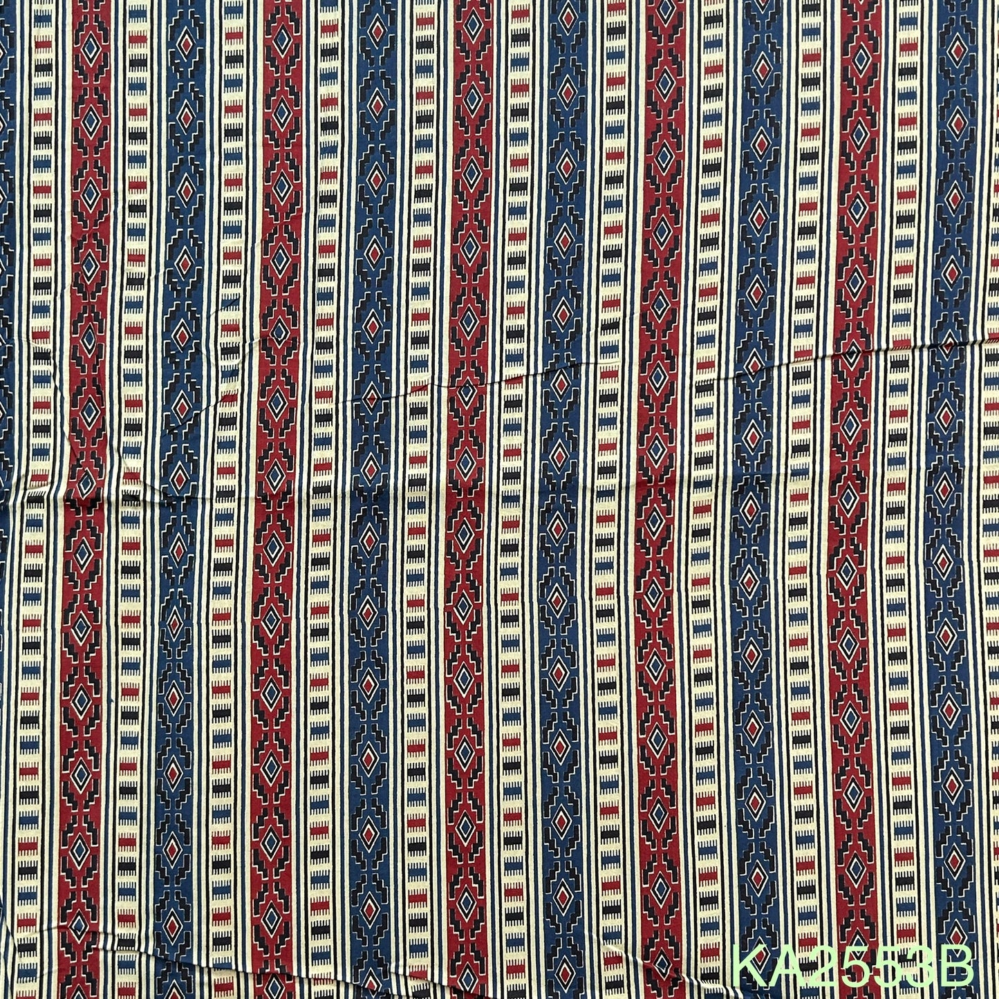 Printed Cotton Fabric-Ka2553