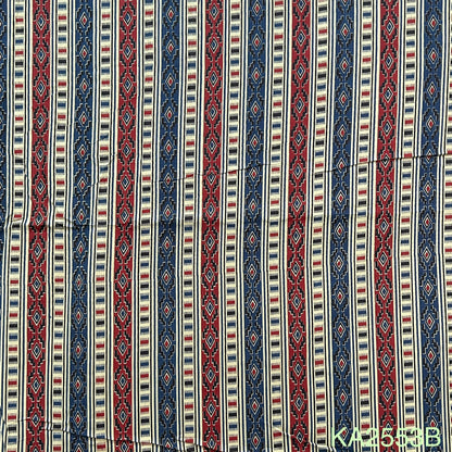 Printed Cotton Fabric-Ka2553