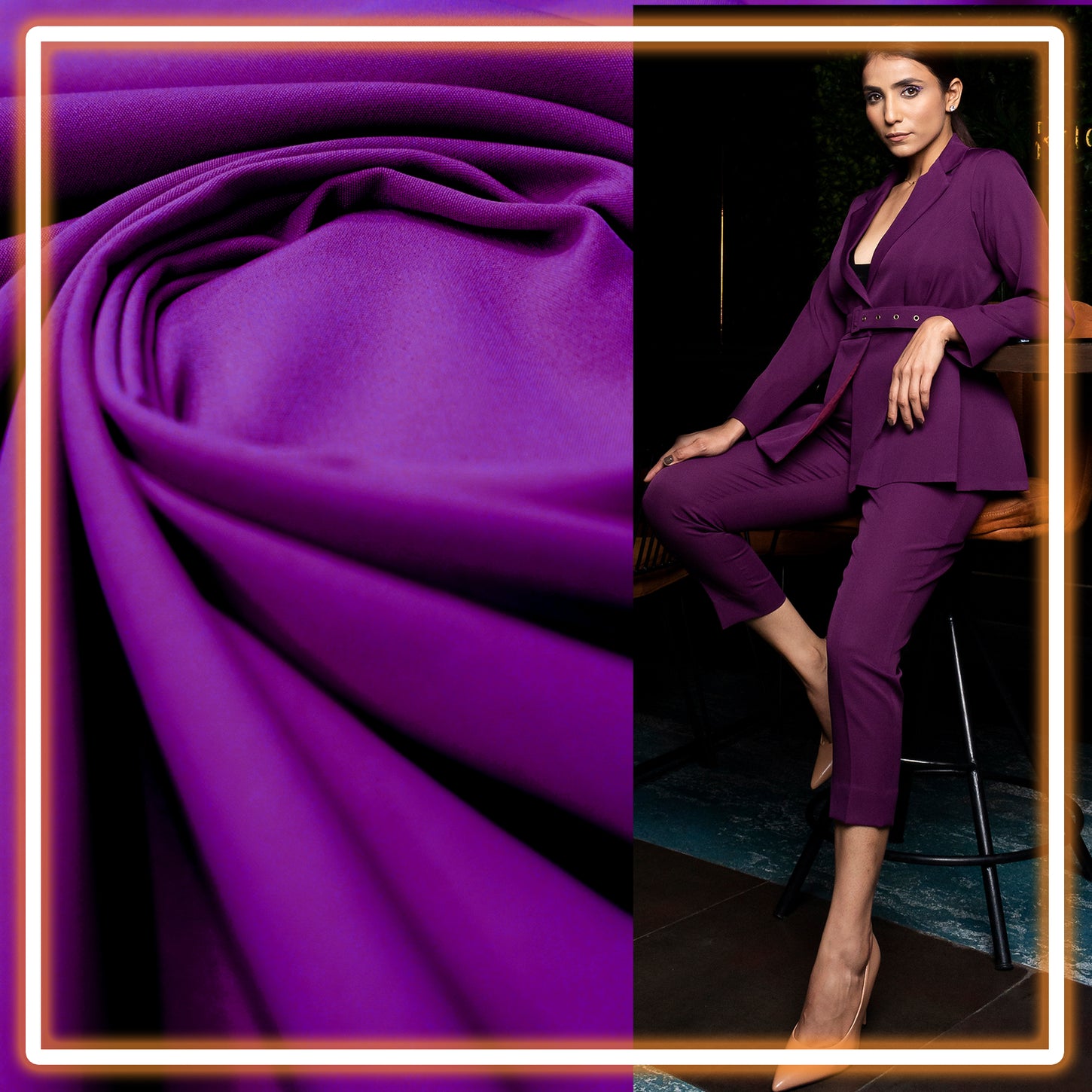 Buy Fabrics Online Printed, Plain, Dyeable and Embroidered Fabrics