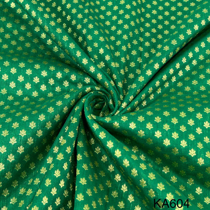 Banarasi Brocade Fabric-KA604