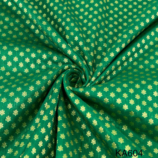 Banarasi Brocade Fabric-KA604