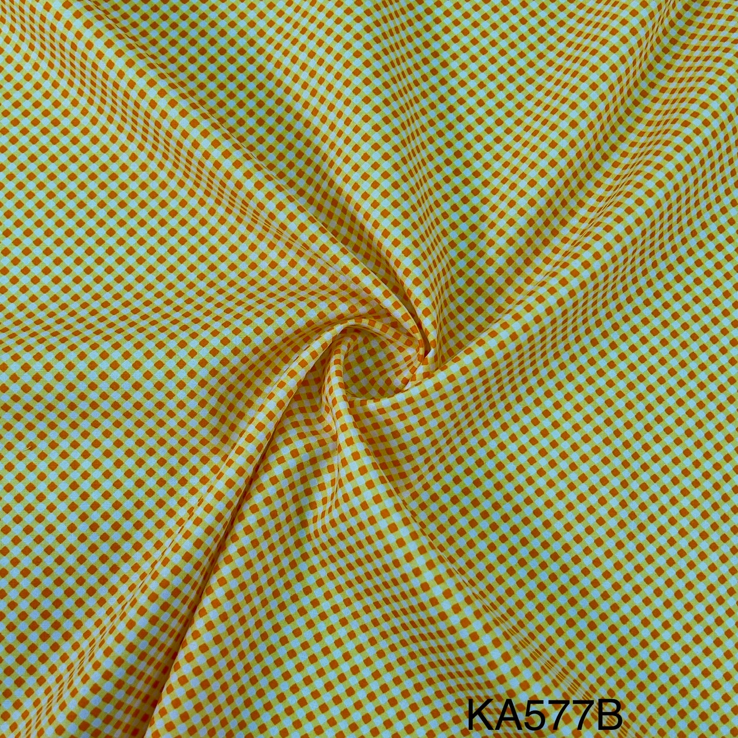 Printed Cotton Fabric-KA577