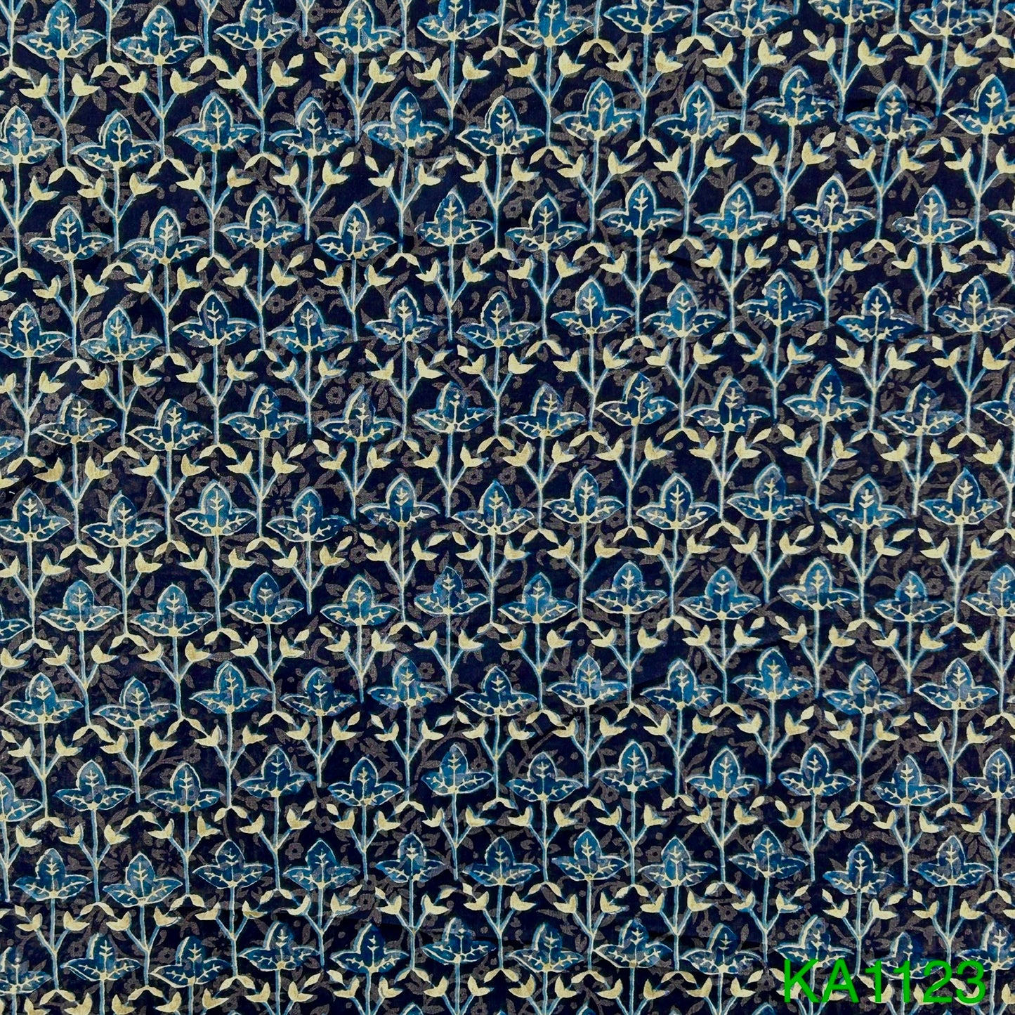 Printed Cotton Fabric-KA1123