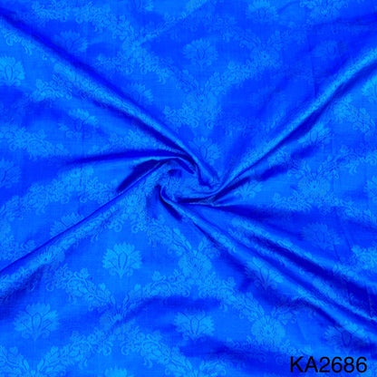 Silk Jaquard Fabric-KA2686