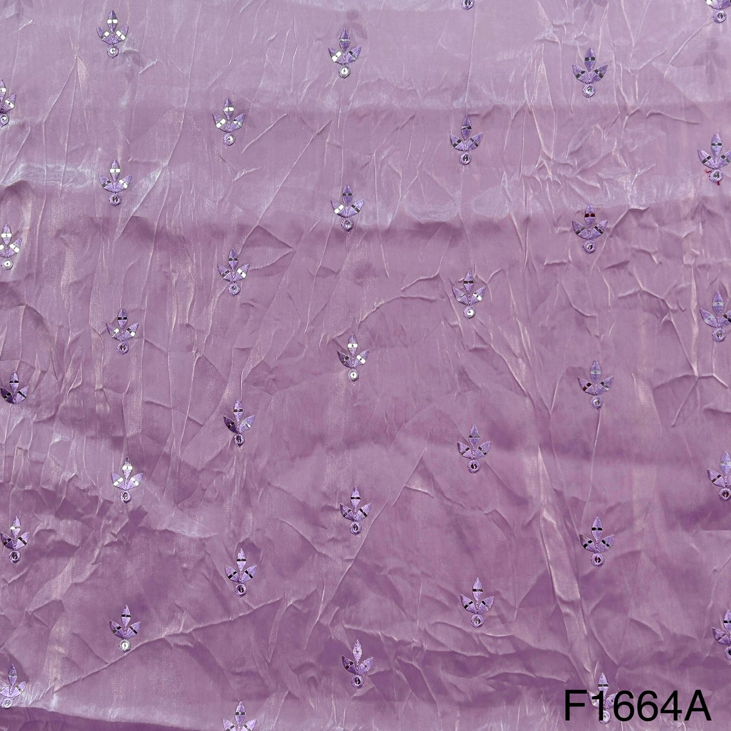 Thread Sequins Buti Jimmy Choo Fabric-F1664