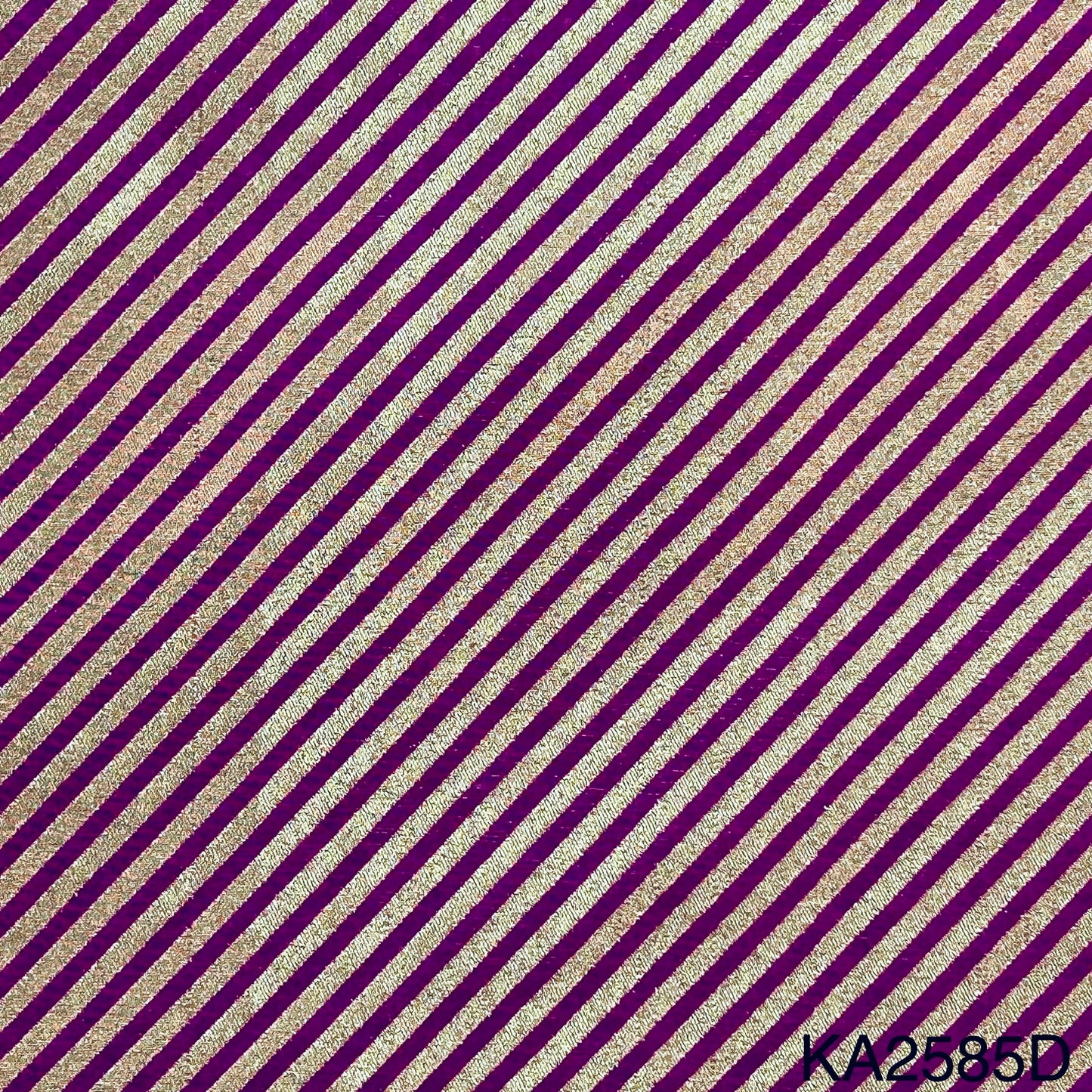 Banarasi Silk Brocade Fabric-KA2585