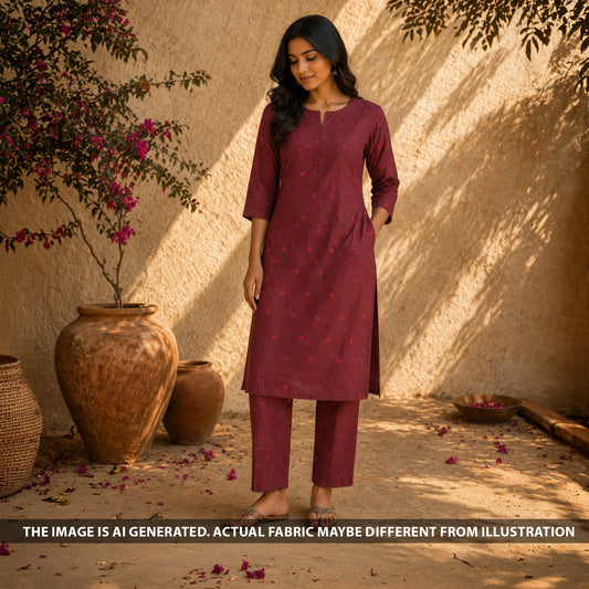 Printed Mul Cotton Fabric - F6378