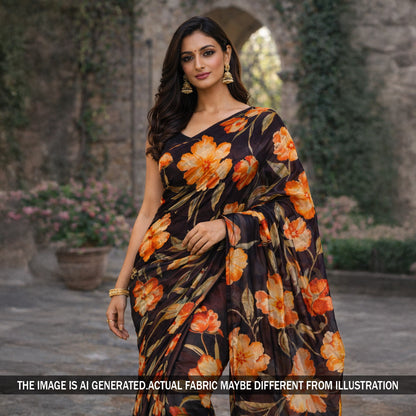 Digital Print Jimmy Choo Fabric - F5795