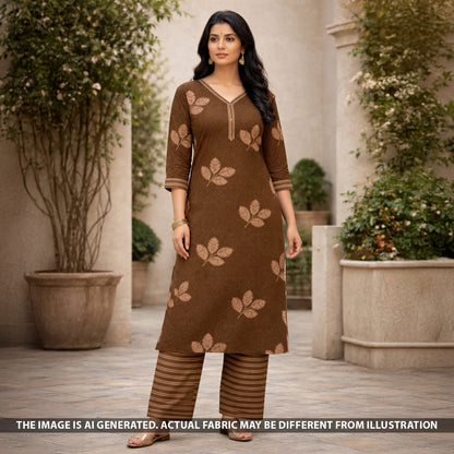 Printed Cotton Fabric - F5695