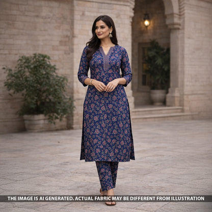 Banarasi Brocade Fabric - F5741