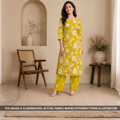 Printed Cotton Fabric - F6961