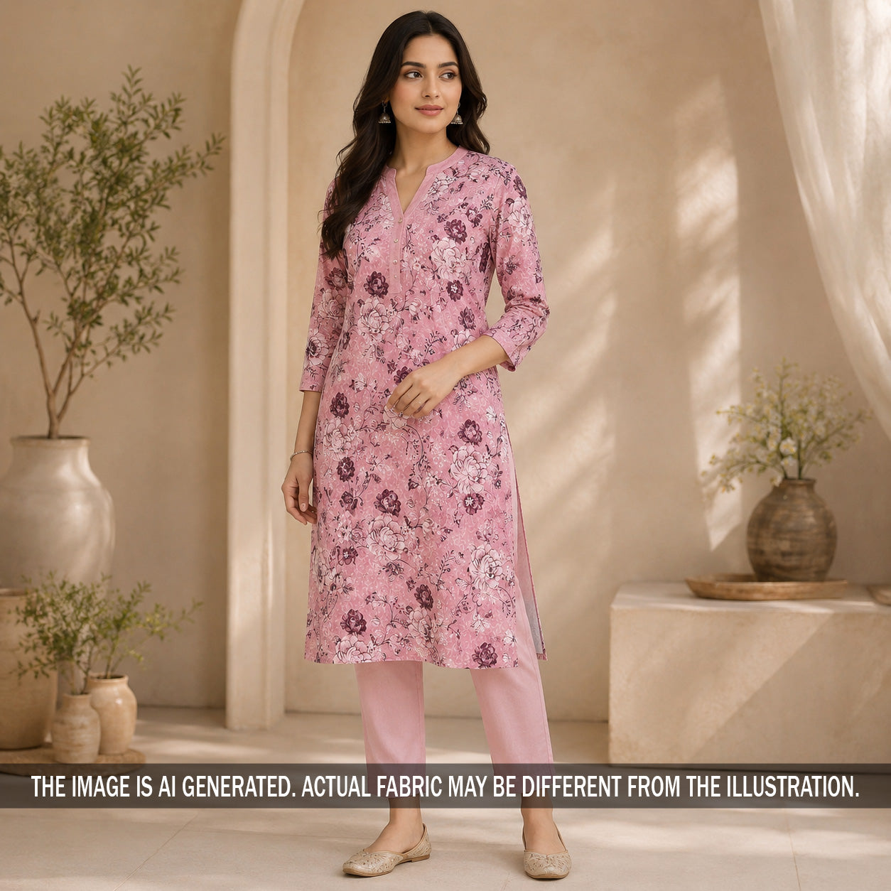 Printed Lizzy Bizzy Fabric - F7036