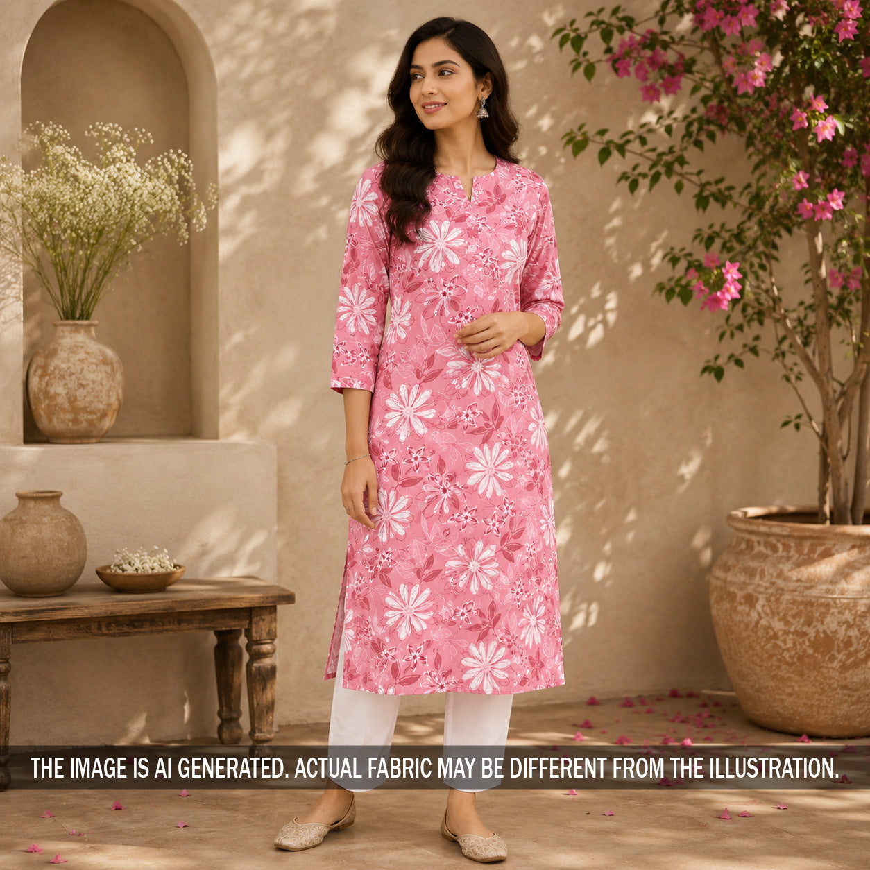 Printed Lizzy Bizzy Fabric - F7047