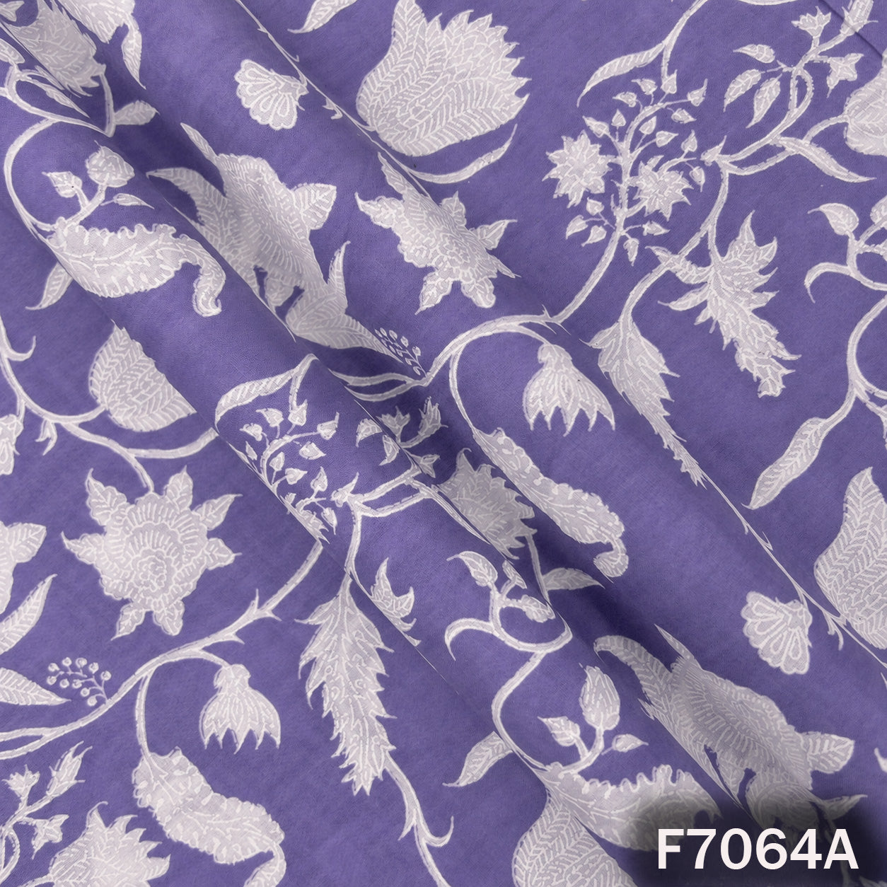 Printed Cotton Fabric - F7064