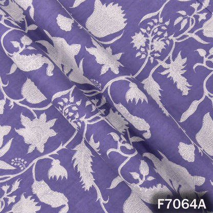 Printed Cotton Fabric - F7064