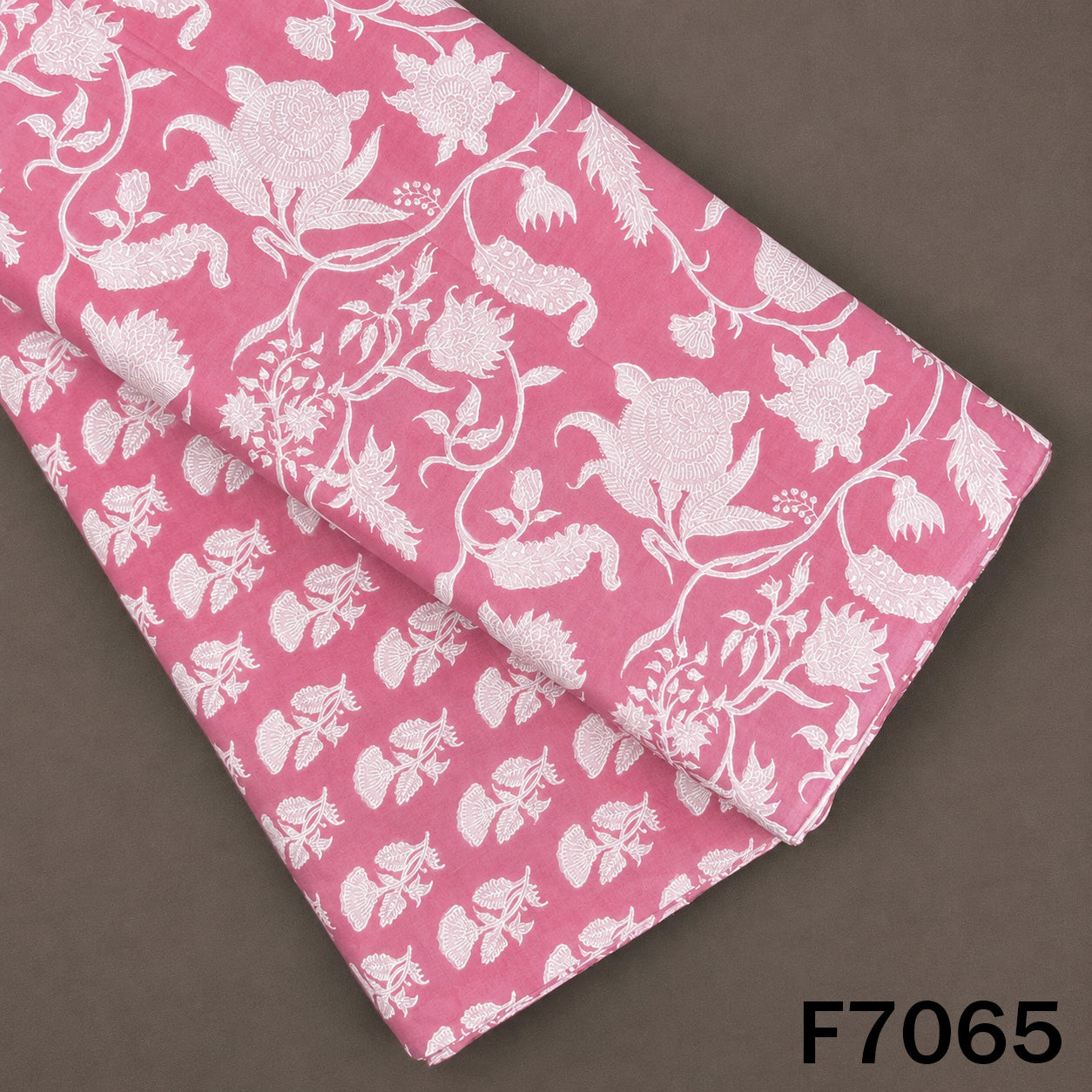 Printed Cotton Fabric - F7065