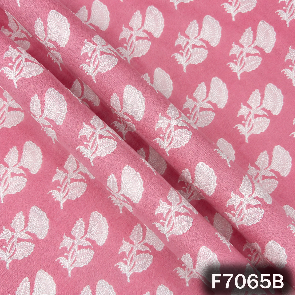 Printed Cotton Fabric - F7065
