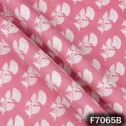 Printed Cotton Fabric - F7065