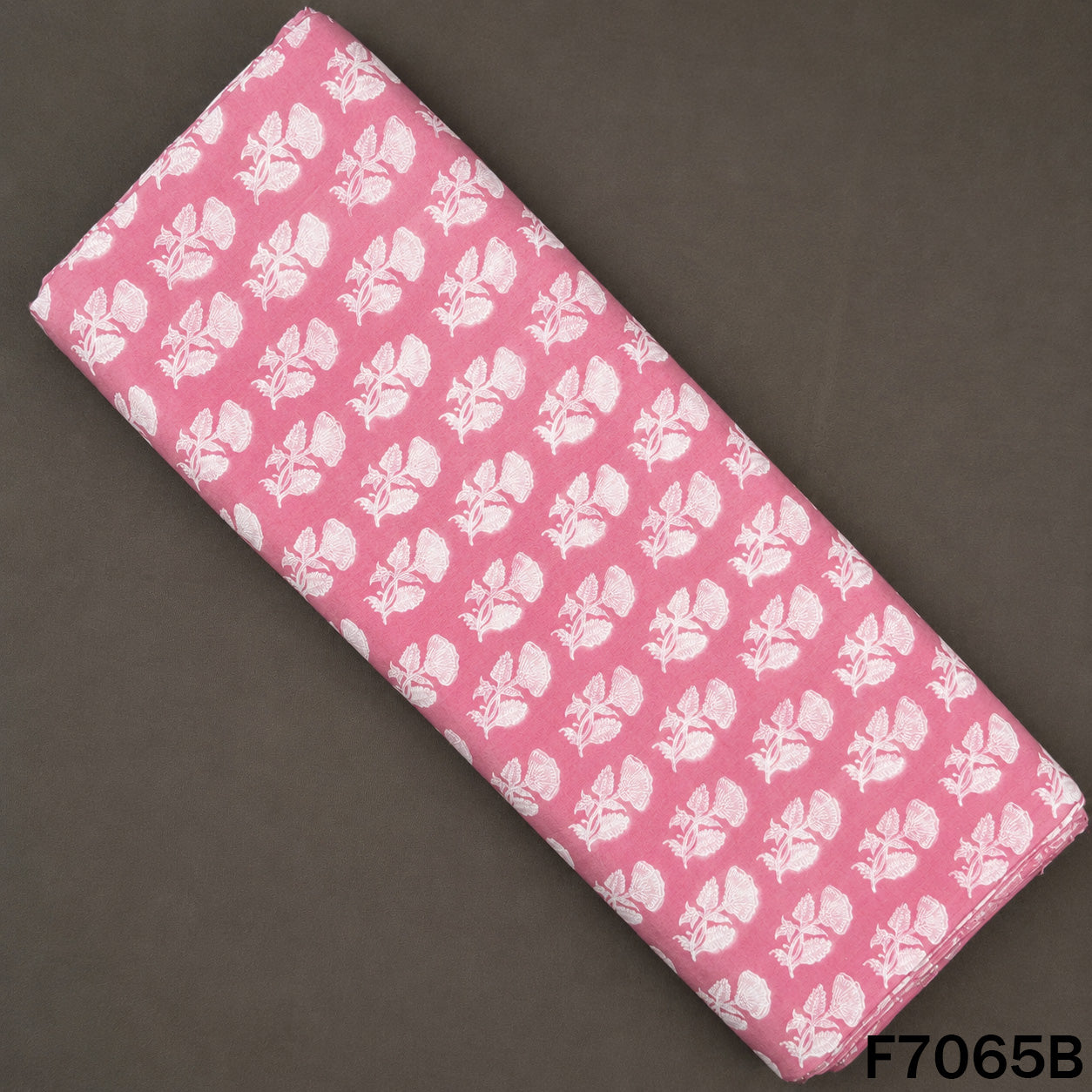 Printed Cotton Fabric - F7065