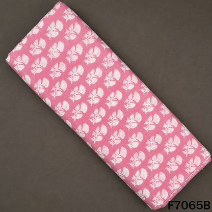 Printed Cotton Fabric - F7065