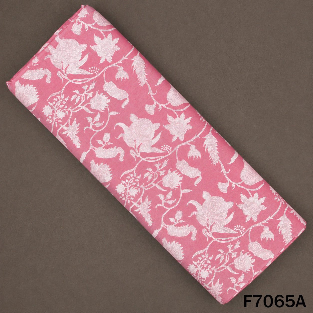 Printed Cotton Fabric - F7065