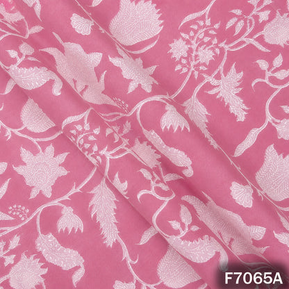 Printed Cotton Fabric - F7065