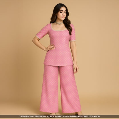 Brocade Fabric- F4095