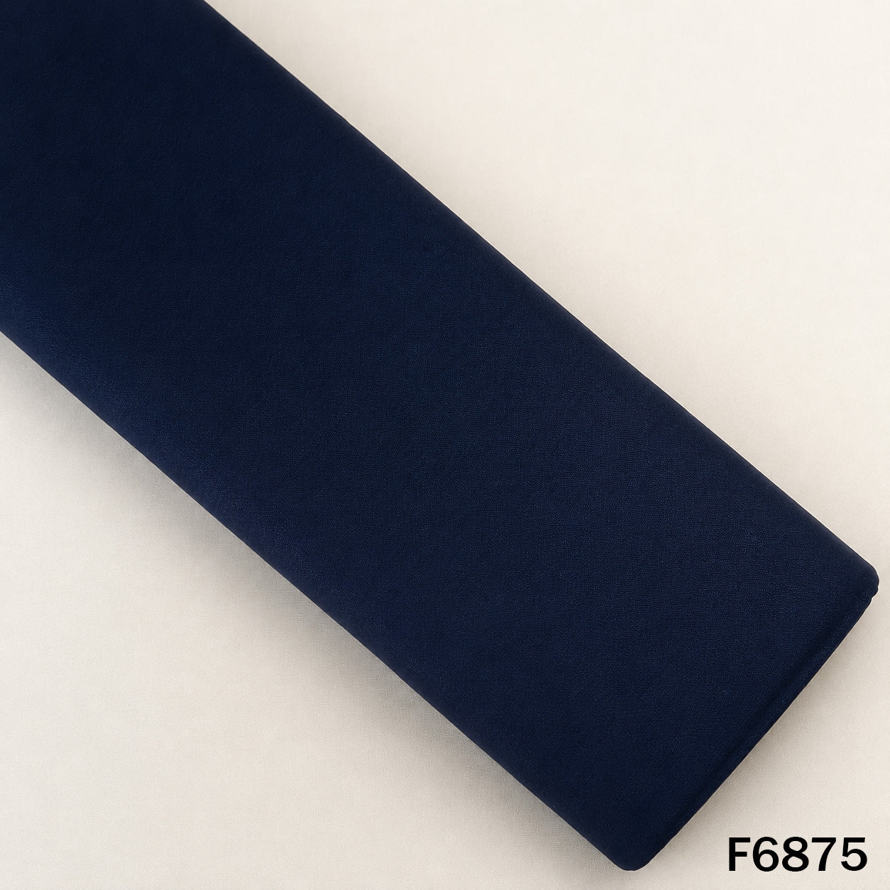 Linen Cotton Fabric - F6875