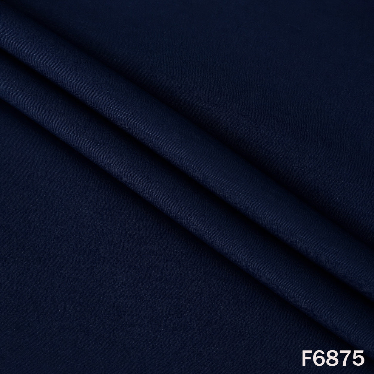 Linen Cotton Fabric - F6875