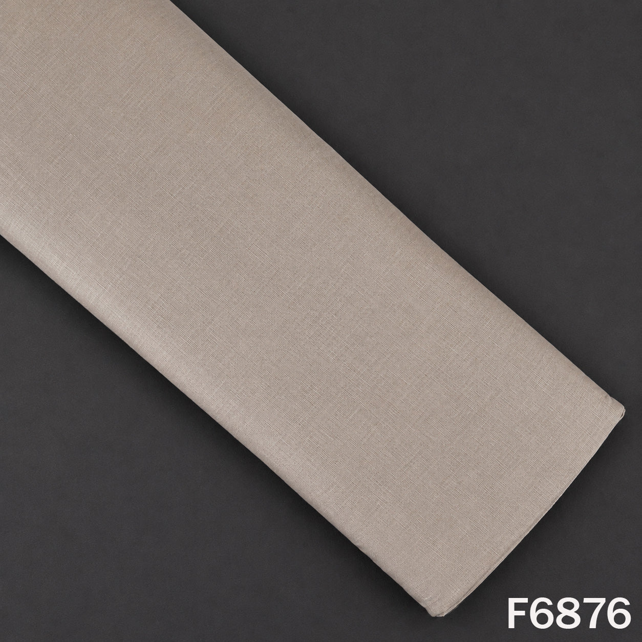 Linen Cotton Fabric - F6876